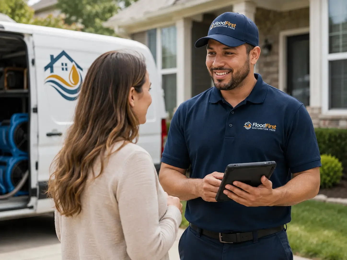 Flood Damage Restoration Argillite, KY FAQs